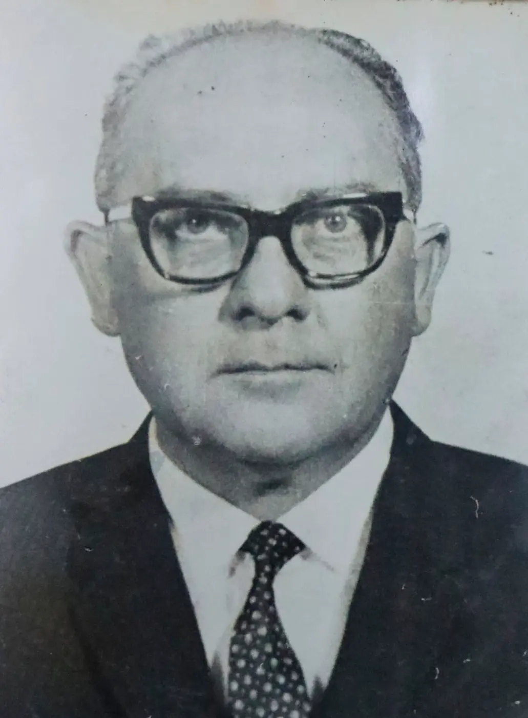 Sr. José Luis Frausto Castro